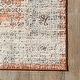 preview thumbnail 3 of 7, Nuloom Gavina Faded Persian Area Rug
