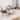 Dining Table Set, Kitchen Table and Chairs for 2, Round Dining Room Table Set - 31.4x31.4x29.5in