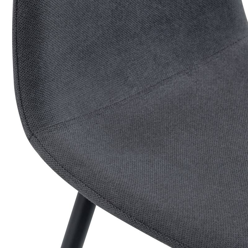 Industrial Bar Height Stools with Back, Counter Height Bar Chairs, with Metal Legs & Soft Backrest Easy to Assemble