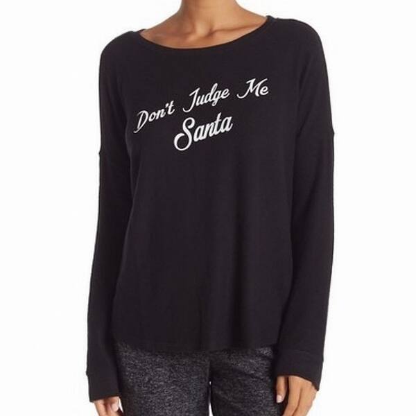 Shop Free Press Black Womens Size Medium M Don T Judge Me