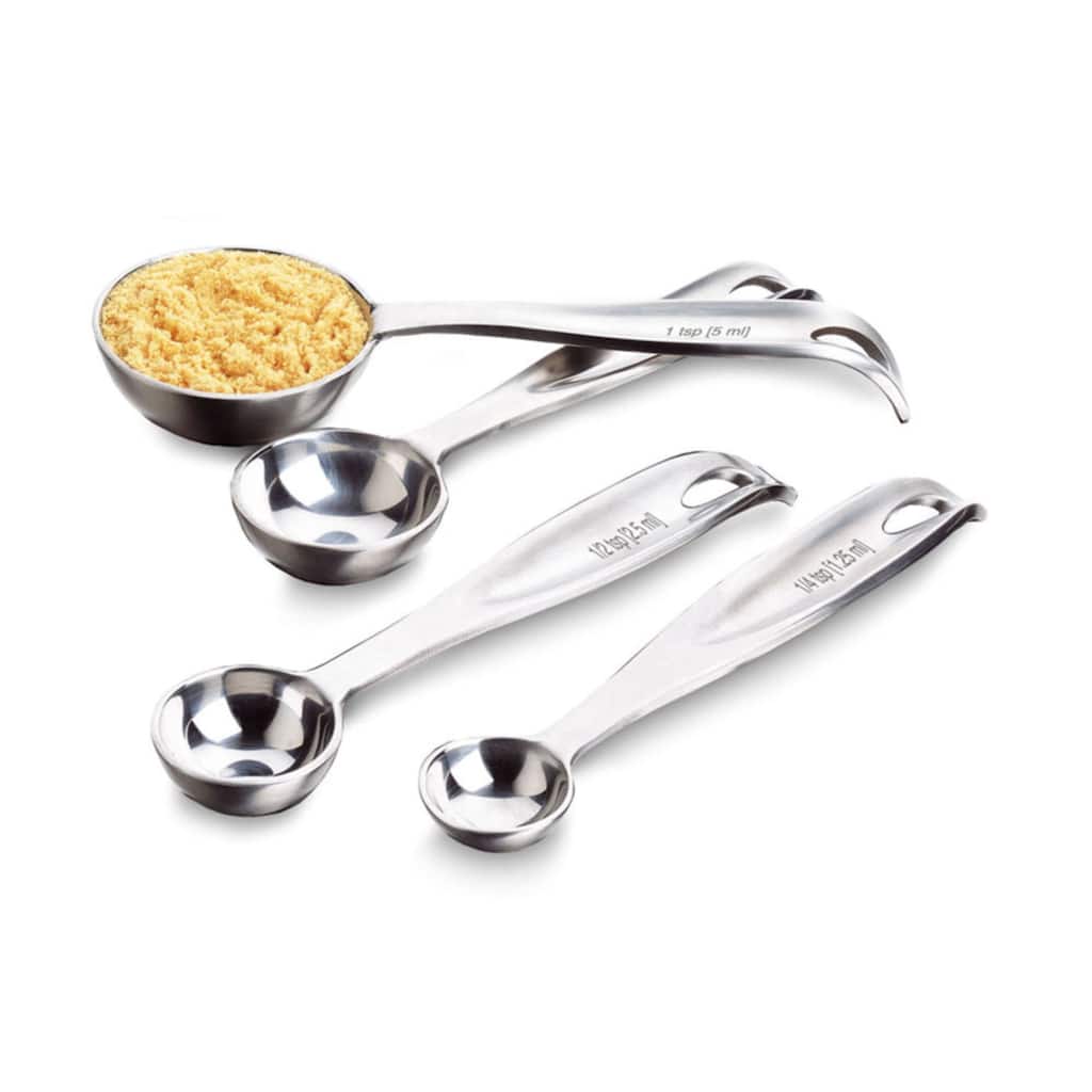 Amco Set of 4 Advanced Performance Measuring Spoons