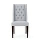 preview thumbnail 20 of 76, Blythe Tufted Dining Chair (Set of 2) by Christopher Knight Home
