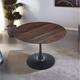Option Brown+Black-42.12"L x 42.12"W x 28.74"H