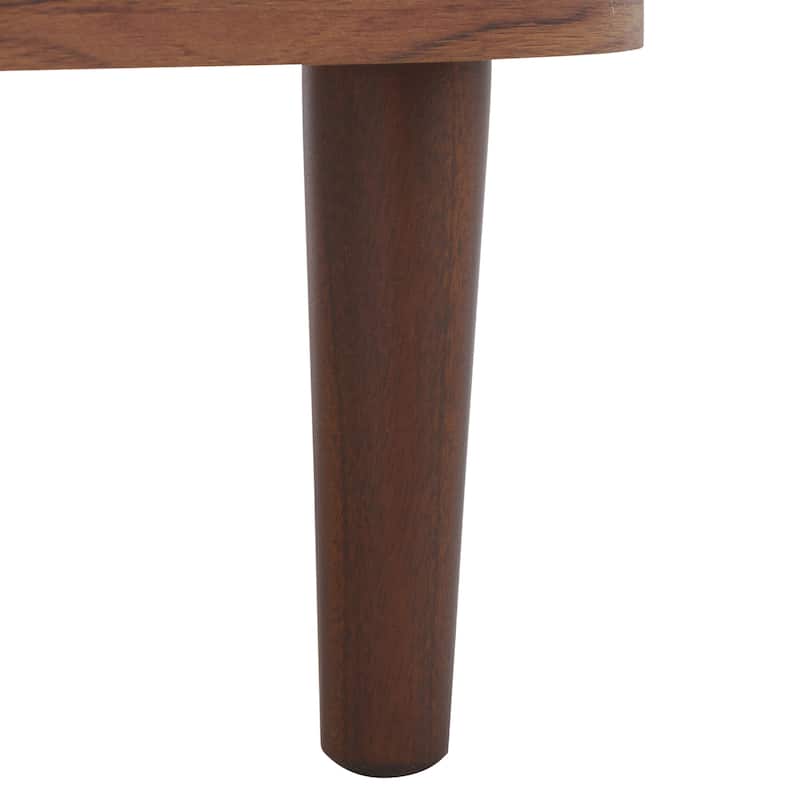 SAFAVIEH Home Tameka Nightstand With Hutch