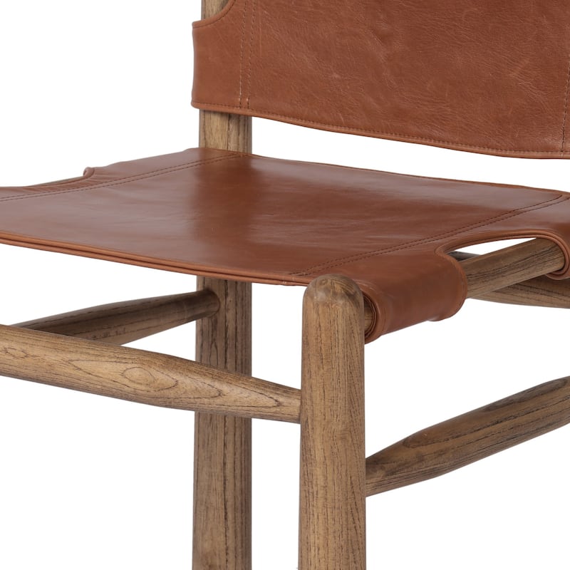 Haven Home Collin Stool - N/A