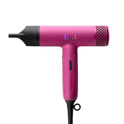 Elchim Anemos V Ultra-Light Hair Dryer with Sonic Technology Pink