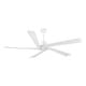 preview thumbnail 46 of 50, WINGBO 64 Inch DC Motor Indoor Ceiling Fan without Lights - N/A