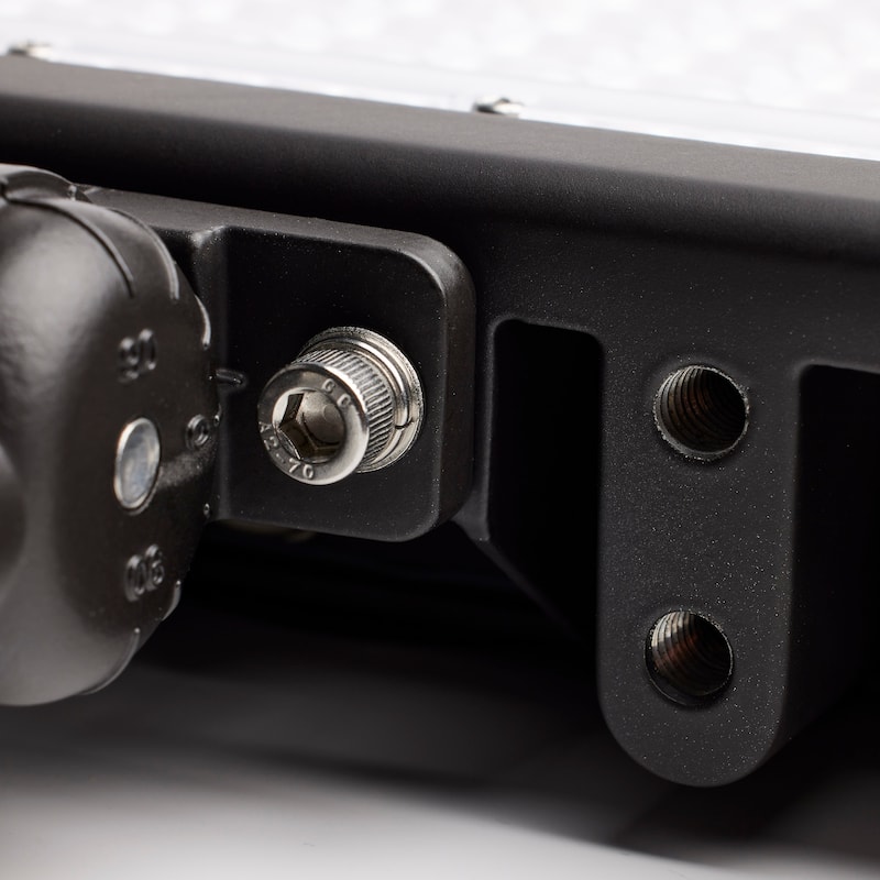 LED Flood Light 90 Watt 4000K Bronze Finish