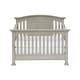 preview thumbnail 8 of 22, Centennial Medford 4-in-1 Convertible Crib Vintage Gray