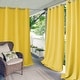 preview thumbnail 3 of 23, Elrene Connor Indoor/ Outdoor Curtain Panel