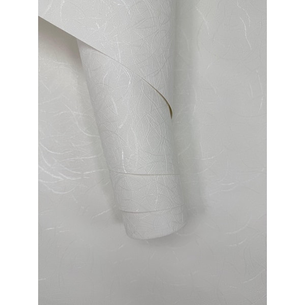 plain white textured wallpaper