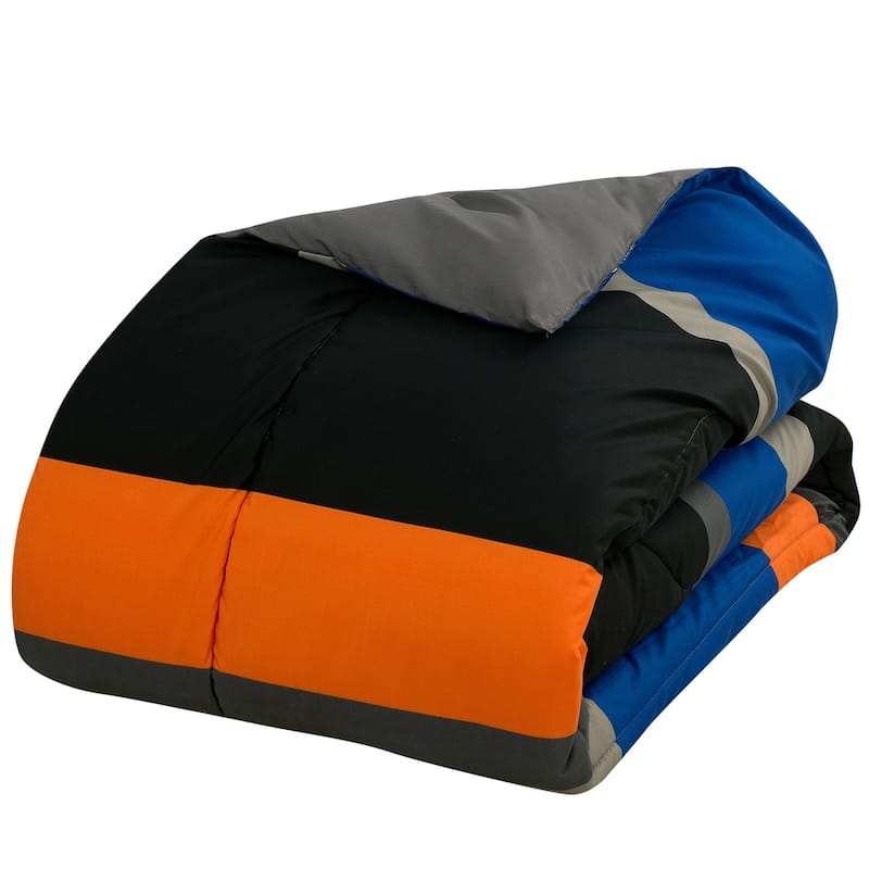 Rugby Stripe Bed in a Bag