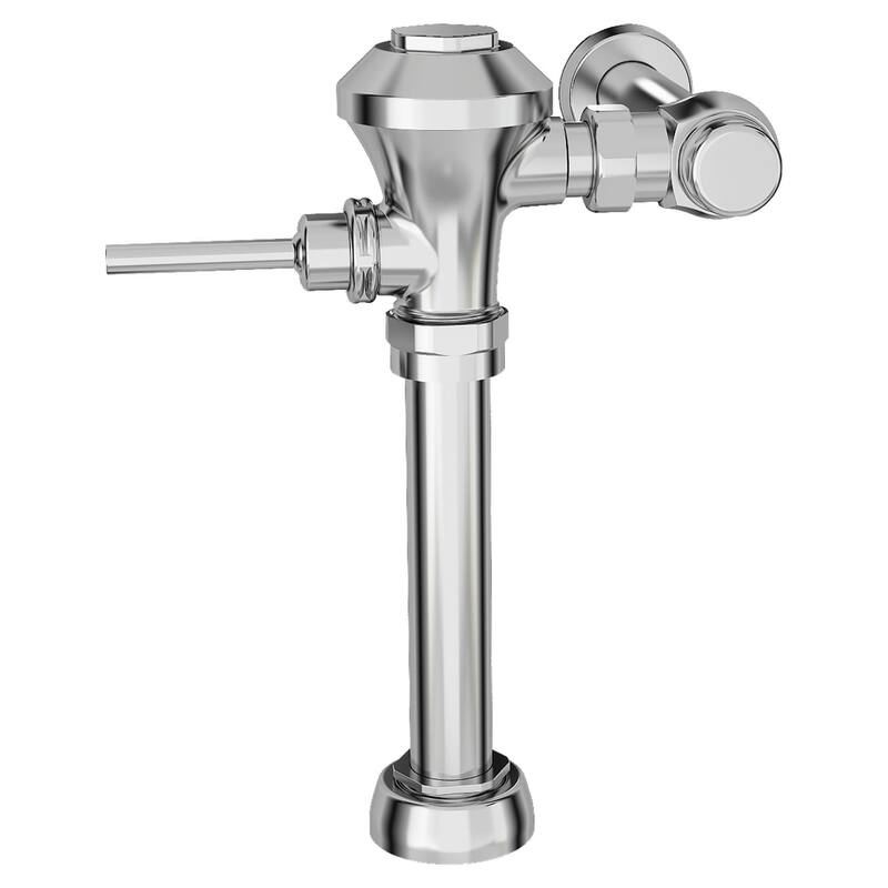 American Standard Ultima 1.6 GPF Manual Toilet Flushometer for 1-1/2"