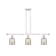 Option Silver Plated Mercury / White and Polished Chrome