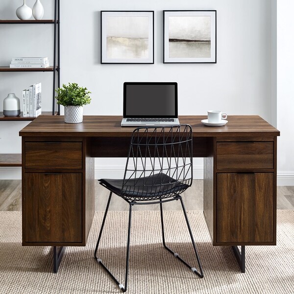 54 inch writing desk