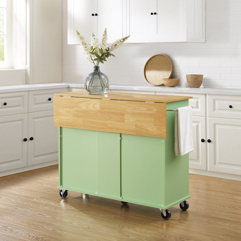 Crosley Stella Kitchen Cart