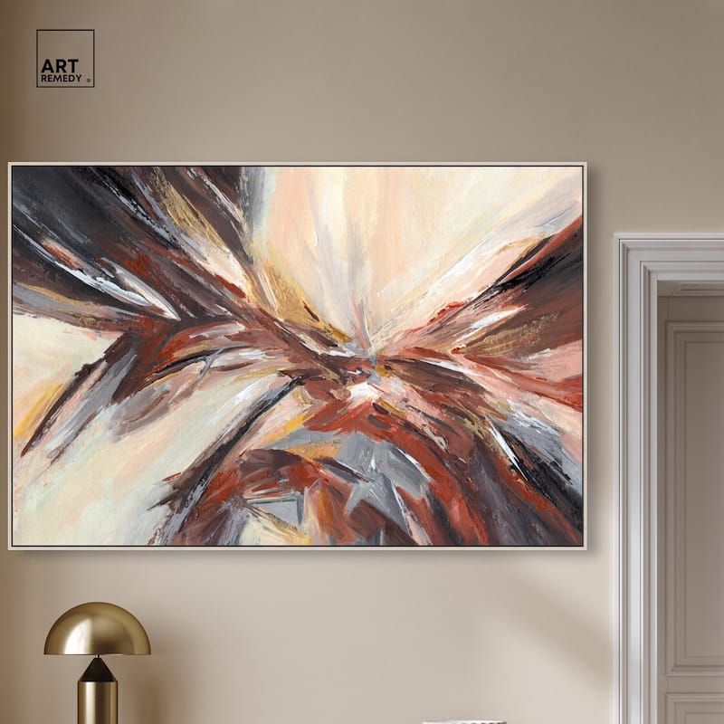 Bring You Joy Canvas by Art Remedy