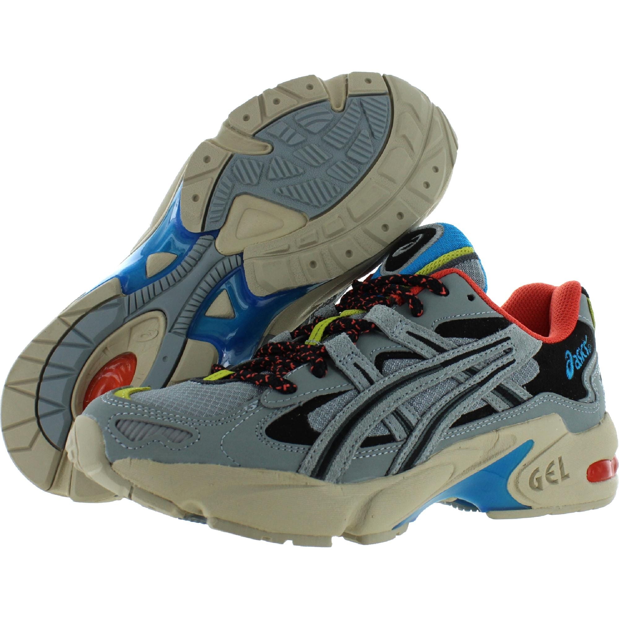 asics walking trainers womens