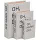 Option Light Gray - "Oh, Happy Day" Text Cover