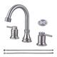 Option Brushed Nickel