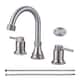 Option Brushed Nickel