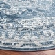 preview thumbnail 31 of 33, SAFAVIEH Layla Ramzia Shabby Chic Farmhouse Rug