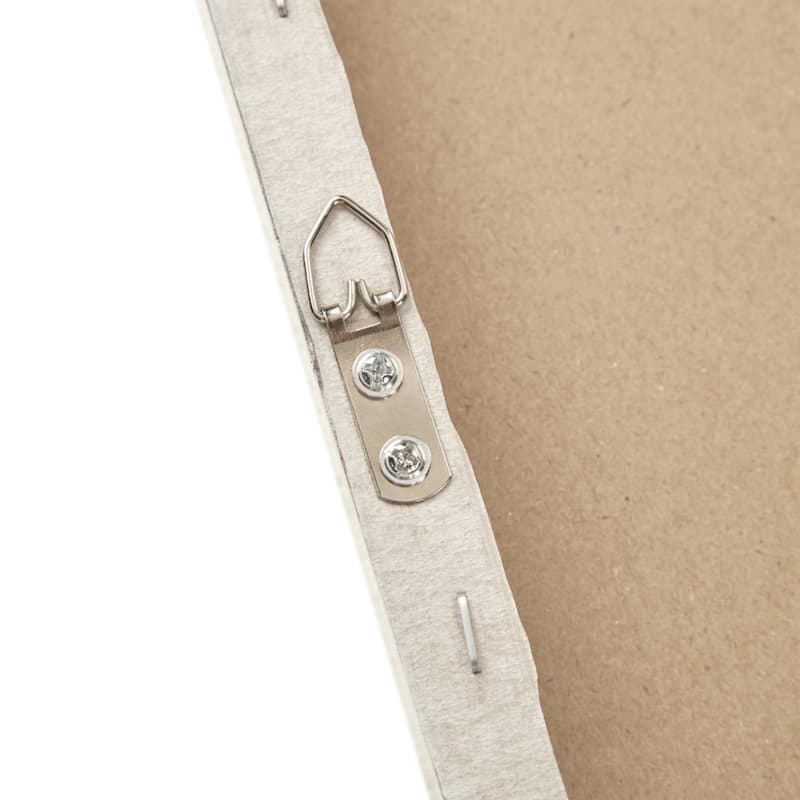 Roomfitters 30x30 Inch White Textured Abstract Burst Wall Art, Modern Dimensional Hand Painted Decor for Living Room