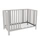 preview thumbnail 21 of 33, Little Seeds Crawford Curved Post 3-in-1 Crib