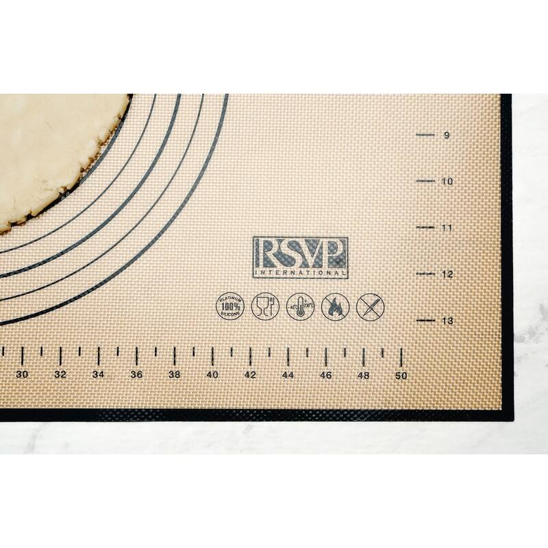 Silicone Pastry Mat - 23.6x15.75"