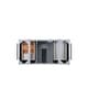 preview thumbnail 9 of 34, James Martin Vanities Copper Cove Encore 48" Single Vanity, Silver Gray