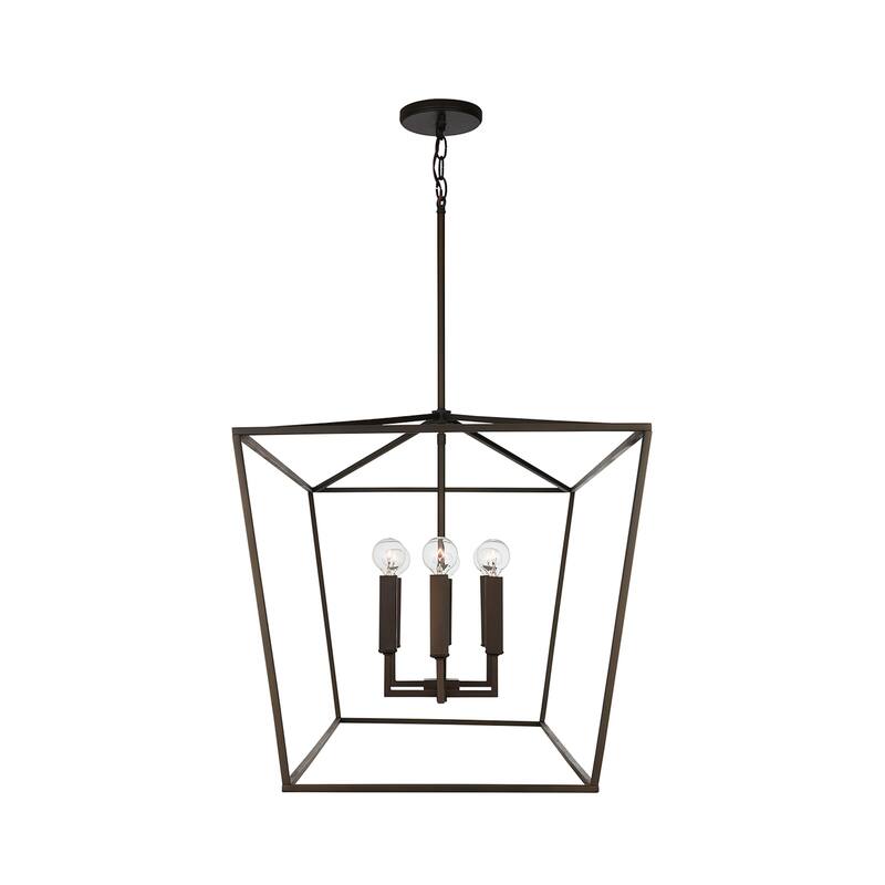 Thea 6-light Island Fixture/ Chandelier