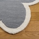 preview thumbnail 30 of 36, SAFAVIEH Handmade Kids Geometric Wool Rug