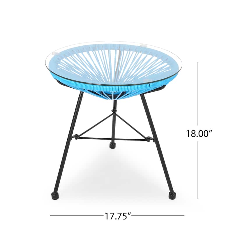 NUSA SIDE table
