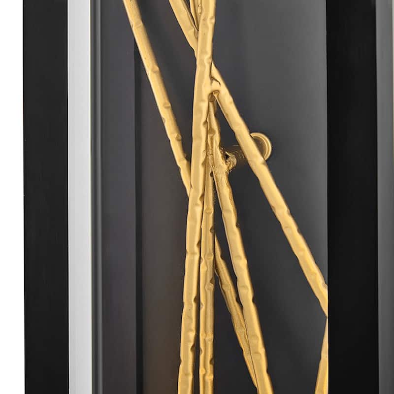 Hinkley Lighting 28955 Styx 24" Tall LED Outdoor Wall Sconce