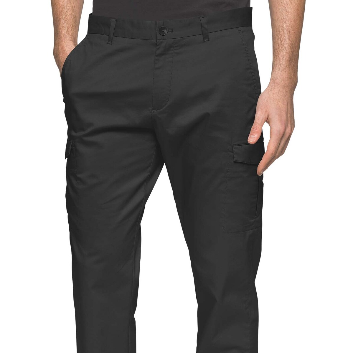 calvin klein men's cargo pants