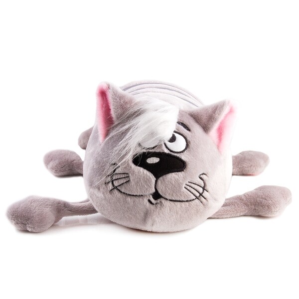 cat squishy pillow