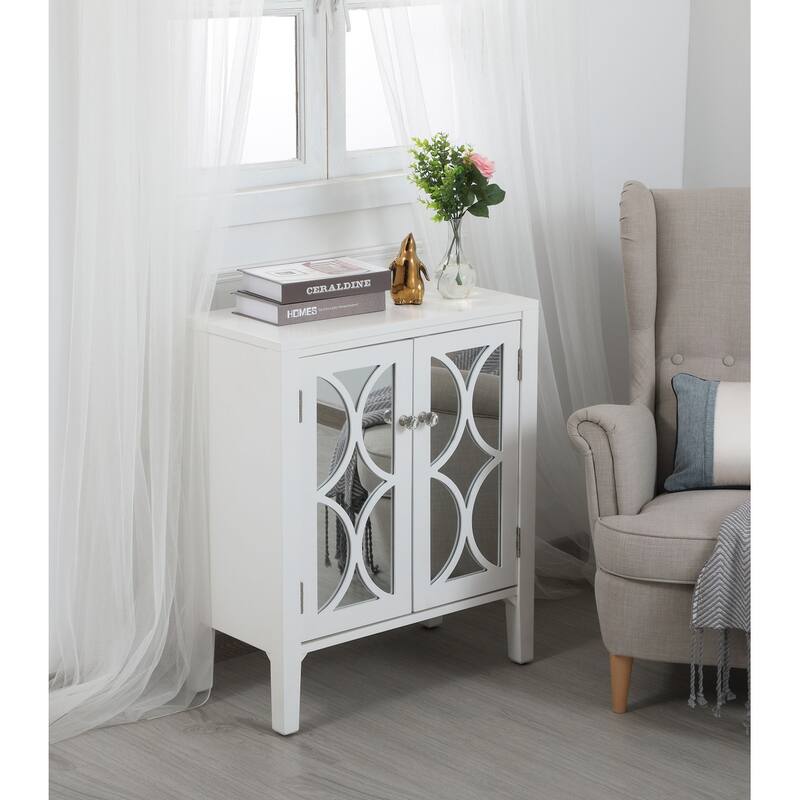 Indigo Home Mirrored Cabinet