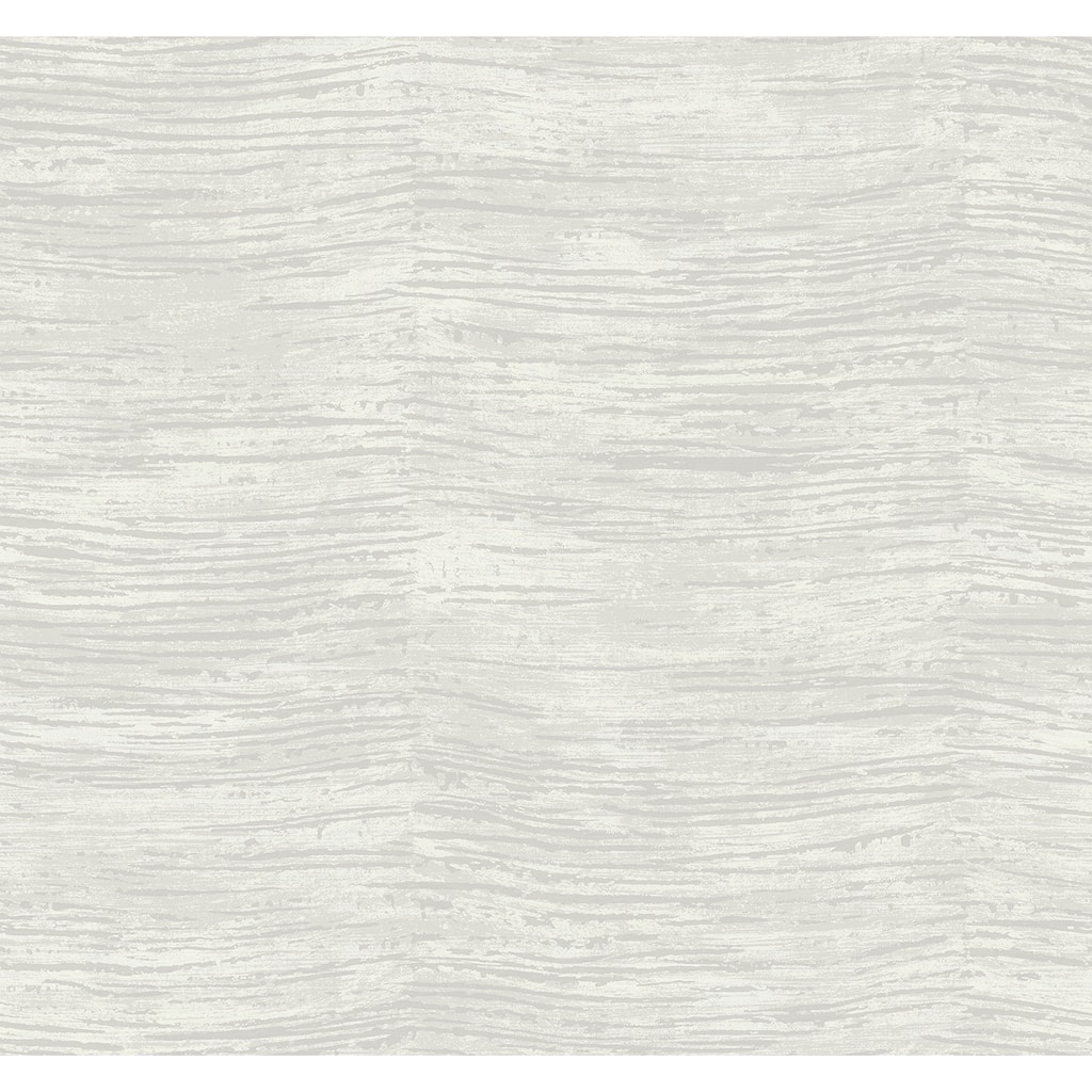 Seabrook Designs Ileana Horizontal Wave Unpasted Wallpaper