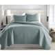 Oversized Solid 3-piece Quilt Set by Southshore Fine Linens