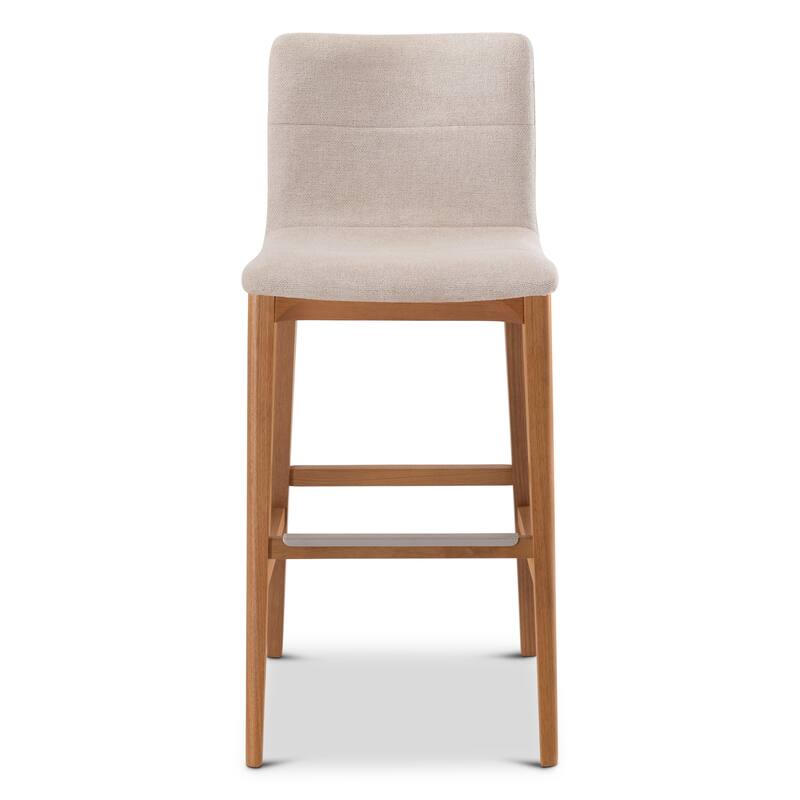 Modern Brazilian - Godan Stool - Harvest Natural, Domasco - Bar Height