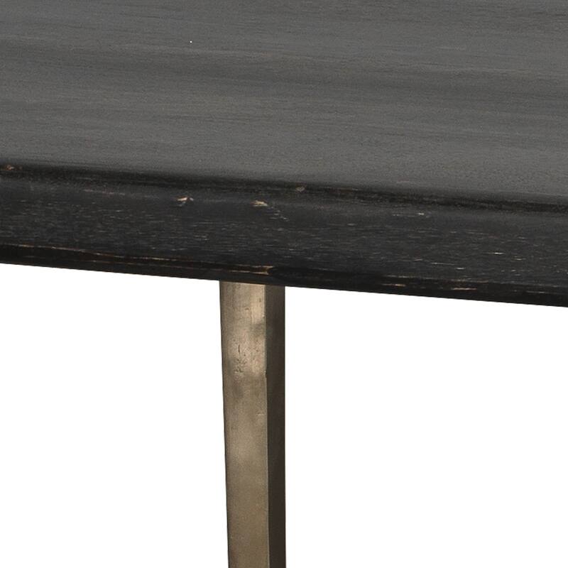 Jamie Young Farmhouse Wood Dining Table