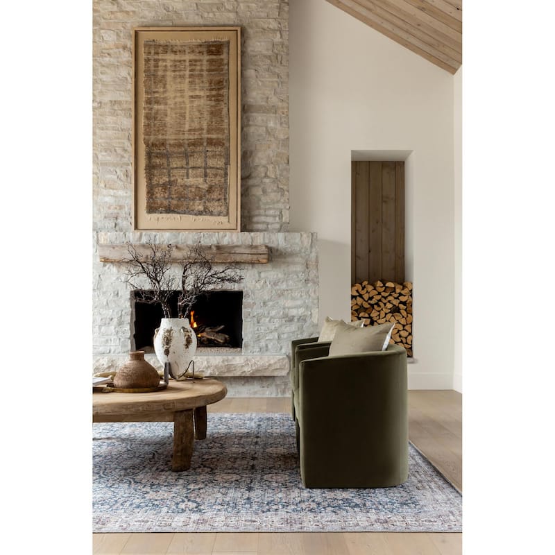 Livabliss x Vivir Mary Vintage Area Rug