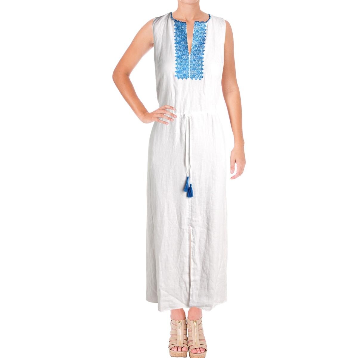 ralph lauren maxi dress