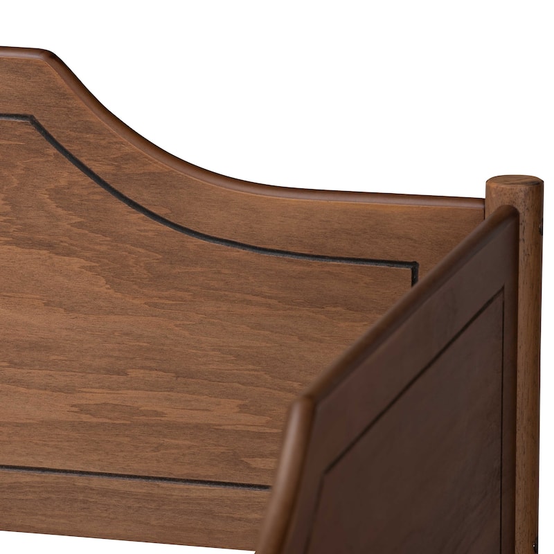 Alya Classic Traditional Farmhouse Twin Size Daybed