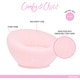 preview thumbnail 5 of 4, Evolur Barbie I'm Unstoppable Kid's Couch in Pink