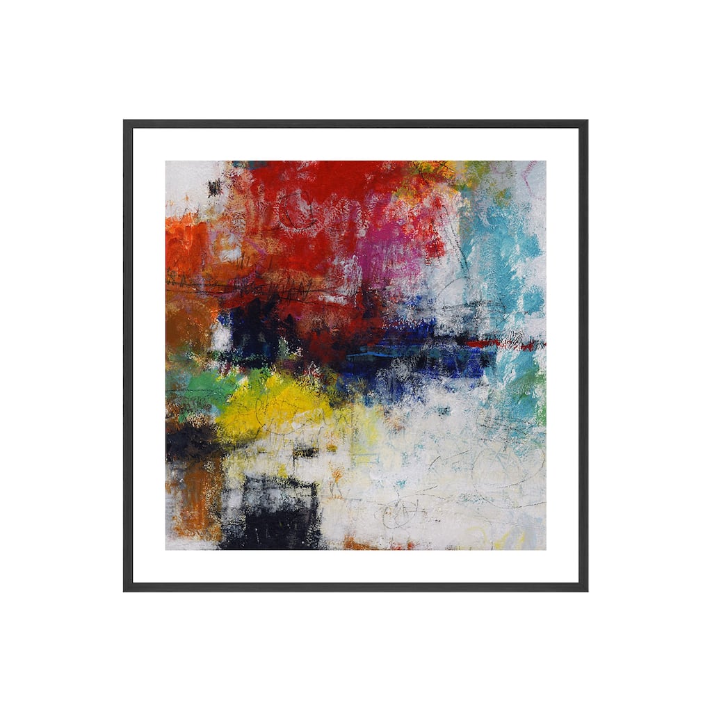 Rejuventated II Framed Print Wall Art by Norman Wyatt Jr.