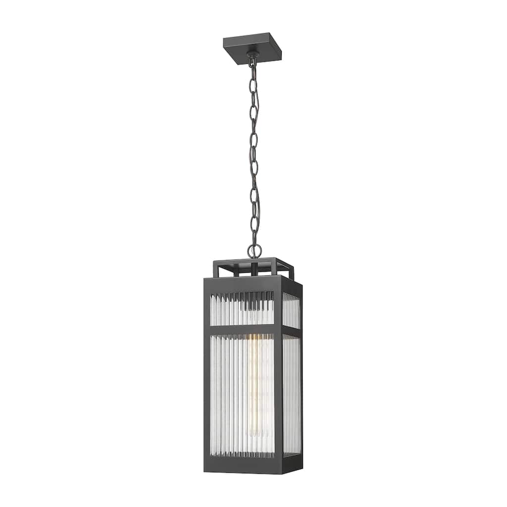 Innovations Lighting - Ridgeway Collection - 1 Light 20" - Outdoor Pendant