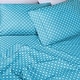preview thumbnail 18 of 75, Superior Cotton Blend Polka Dot Bed Sheet Set