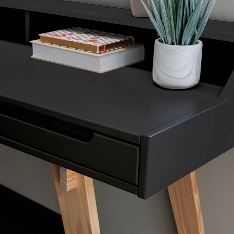 Seneca Two Drawer Desk