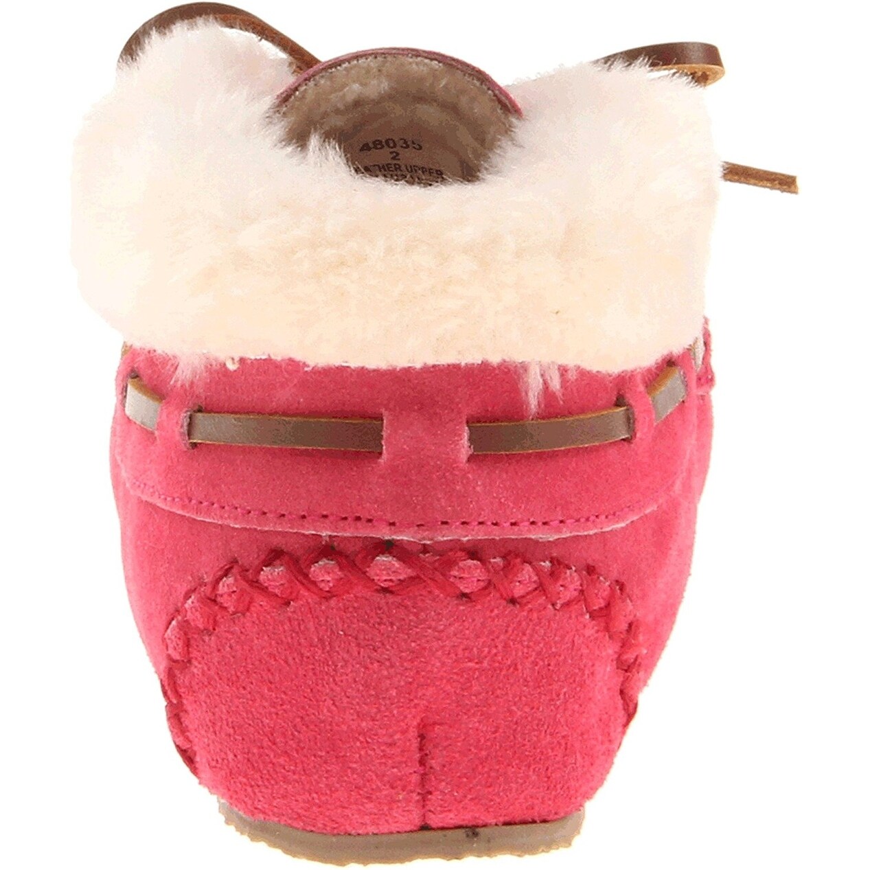 minnetonka girls slippers